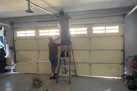 emergency garage door Repair Costa Mesa CA