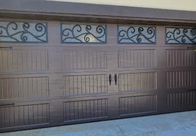 Steel Garage Doors