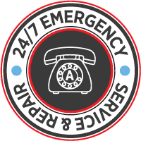 24/7 Emergency Garage Door Service and Repair