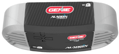 genie garage door opener