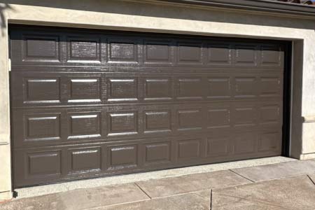 garage door installation in Cerritos