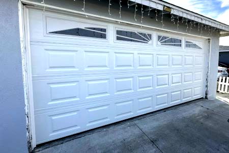 garage door installation in Orange County