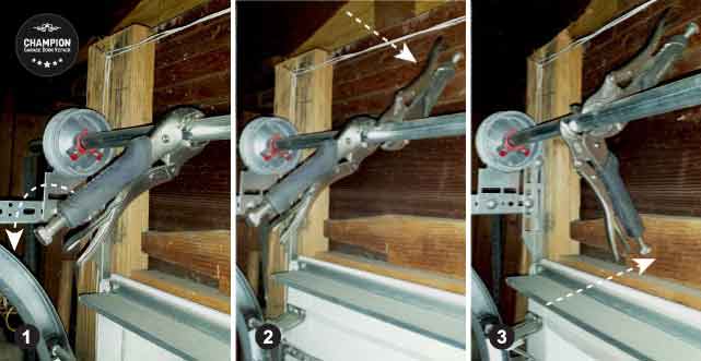Secure the Torsion Tube in Three Simple Steps