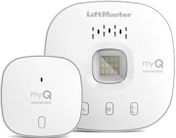 MyQ Smartphone Control