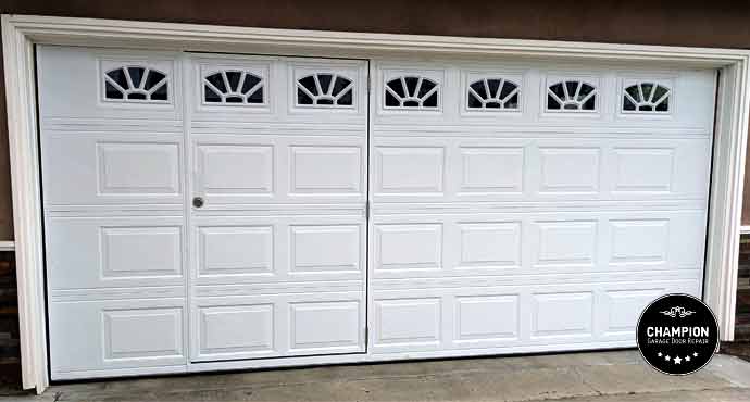 Garage Door Supplier Frederick, Maryland