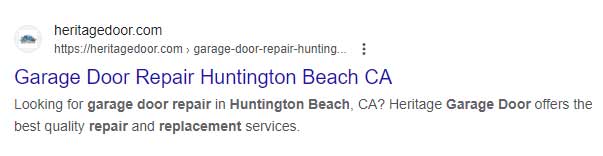 A history of misleading consumers in Huntington Beach and Orange County 