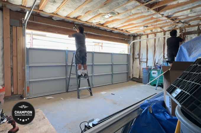 Garage Door Repair Newport Beach