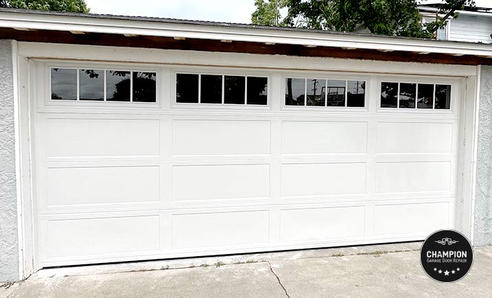 Garage Door Installation in Anaheim