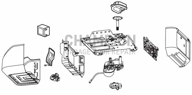 Travel Module Assembly