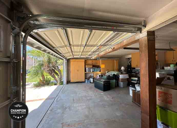 garage door installation Fountain Valley