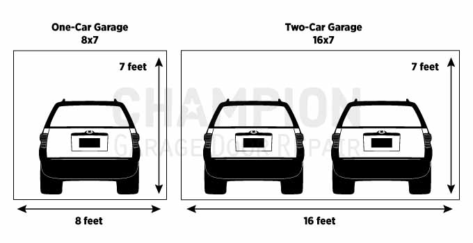 Standard Garage Door Sizes