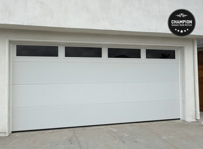 Garage Door Installation