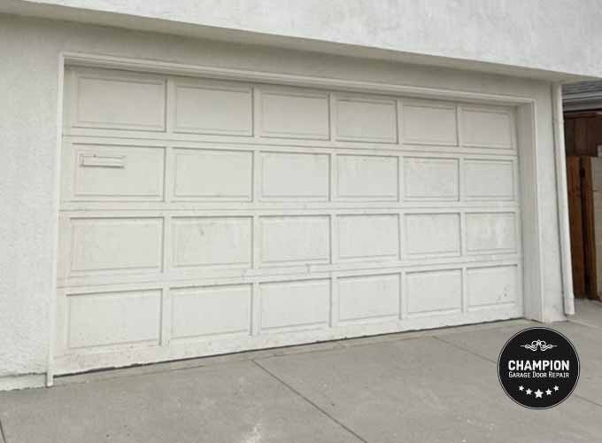 Garage Door Installation