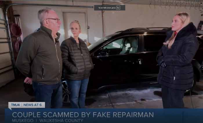 The Risk of Fake Garage Door Repair Companies