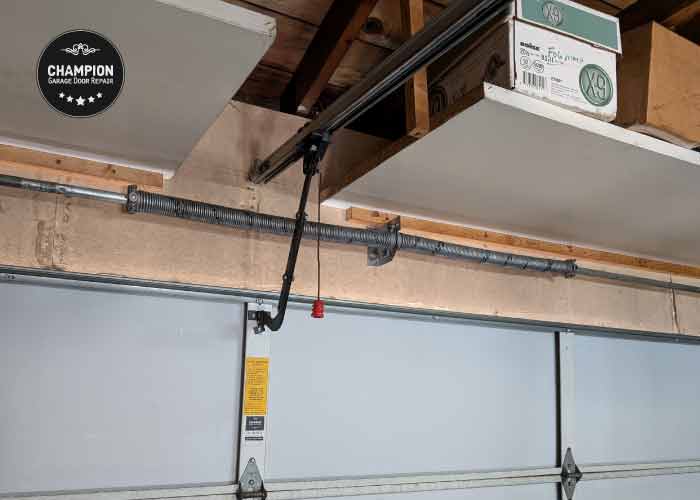 Spring Repair-One to Two Springs Conversion 