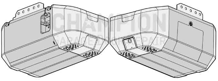 Security+ 3.0 Garage Door Opener Redesign