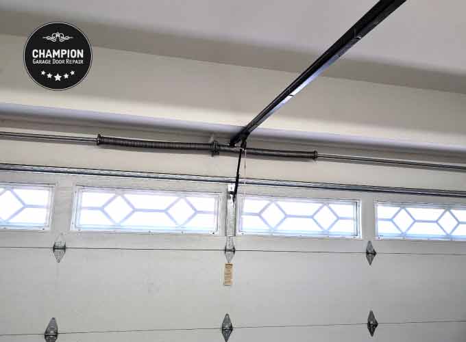 Garage Door Spring Repair