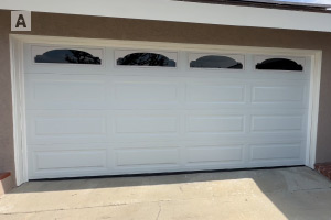 New garage door installation in Costa Mesa CA