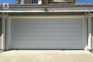Garage door installation in Fountain Valley