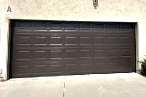 Garage door installation in Garden Grove