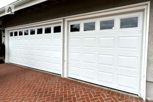 Garage door installation in Irvine CA
