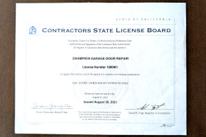 Certified repair and installaion company