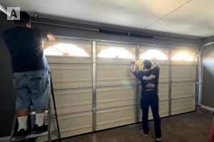 Emergency Garage Door Repair Santa Ana CA