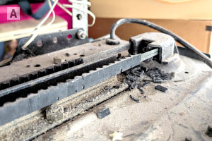 LiftMaster garage door opener service and replacement