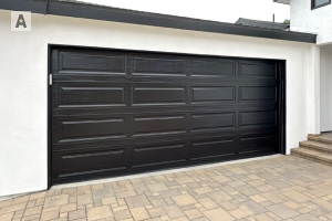 Garage door installation service