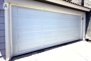 Garage door installation and replacement