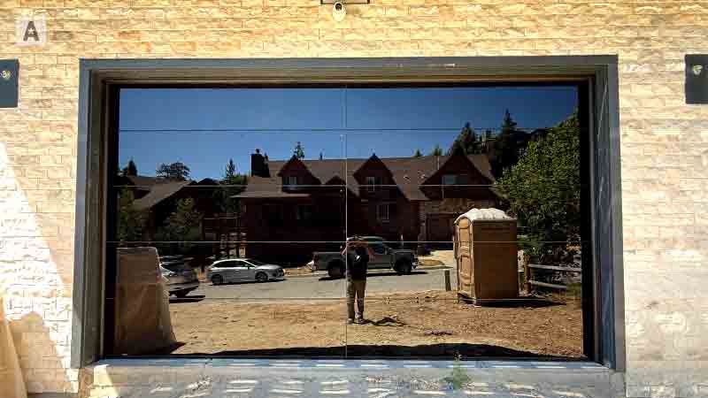 Garage door repair Newport Beach
