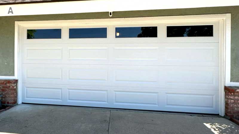 garage door repair westminster